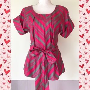 Madison Marcus Silk Blouse